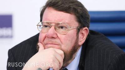 Евгений Сатановский - Сатановский предложил Путину дать Зеленскому пинка по Донбассу - rusonline.org - Киев - Самоа - Пуэрто-Рико