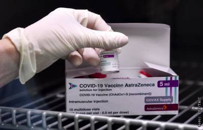 В Британии выявили 30 случаев тромбоза после вакцины от COVID-19 AstraZeneca - interfax.ru - Москва - Англия - Великобритания