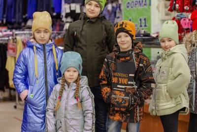 Весенние куртки, шапки и свитшоты поступили в отдел «Для самых главных» в Чите - chita.ru - Чита