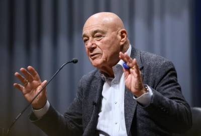 Владимир Познер - Познер заявил о нежелании комментировать протесты в Тбилиси - runews24.ru - Грузия - Апсны - Тбилиси