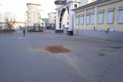 Мэрия Улан-Удэ отменила «реалити-шоу» с огромной ямой в центре города - ulan.mk.ru - Улан-Удэ