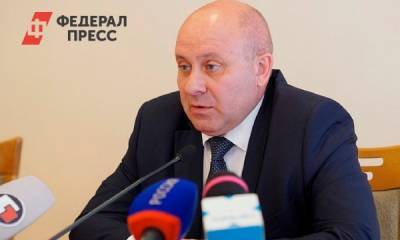 Сергей Кравчук - Мэр Хабаровска отказался прививаться от коронавируса - fedpress.ru - Хабаровск
