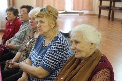 Администрация Ингодинского района объяснила участие пожилых людей без масок в мероприятии - chita.ru - Чита
