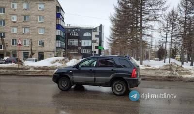 В Башкирии пенсионерка получила травмы после наезда иномарки - mkset.ru - Башкирия - район Мелеузовский