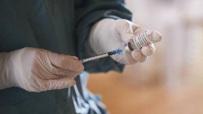 Энтони Фаучи - США допустили отказ от начала использования вакцины AstraZeneca - iz.ru - New York