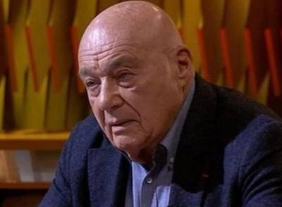 Владимир Познер - Они не стоят внимания: российский журналист Познер прокомментировал протесты из-за его приезда в Грузию - unn.com.ua - Россия - Киев - Грузия - Тбилиси