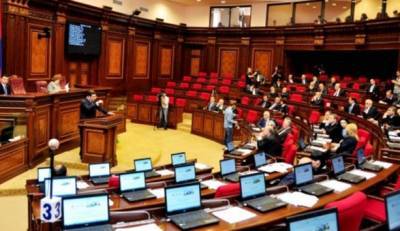 Никол Пашинян - Парламент Армении утвердил переход к пропорциональной избирательной системе - unn.com.ua - Киев - Армения