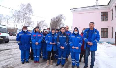 Медики Ишимбайской ЦРБ обратились к властям Башкирии из-за отсутствия ковид-выплат - mkset.ru - Башкирия