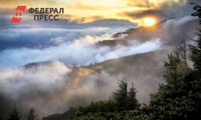 За лесными пожарами в Красноярске будут следить камеры - fedpress.ru - Красноярский край - Красноярск