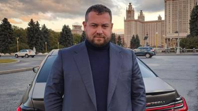 Эдвард Бил - "Это не твое!": Эрик Давидыч прокомментировал поведение Била за рулем - newinform.com