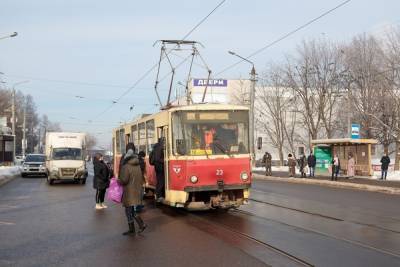 В Туле вышла книга с историей местного трамвая - tula.mk.ru - Тула