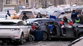 Сергей Жорин - Стали известны подробности ДТП с блогером - vologda-poisk.ru - Москва