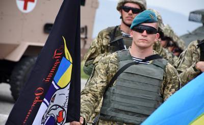 Андрей Таран - Ллойд Остин - Корреспондент (Украина): США обещают поддержку Украине при эскалации на Донбассе - inosmi.ru - США - Украина