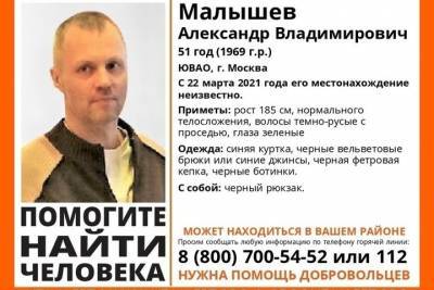 В Ивановской области ищут пропавшего москвича - mkivanovo.ru - Москва - Ивановская обл.