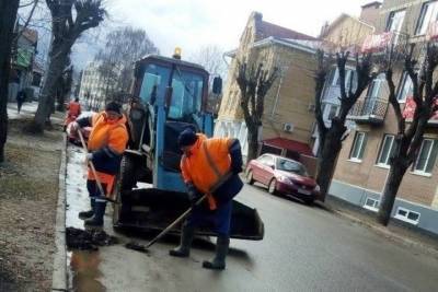 С 5 апреля в Костроме начнется месячник по уборке города - kostroma.mk.ru - Кострома