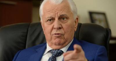 Владимир Зеленский - Леонид Кравчук - Кравчук посоветовал Зеленскому наказывать всех, кто действует против Украины - dsnews.ua