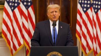 Трамп - Трамп завел страницу в соцсети Campaign Nucleus - politros.com