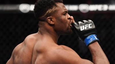 Фьюри Тайсон - Фрэнсис Нганн - Чемпион UFC Нганну намерен сменить ММА на бокс - vesti.ru