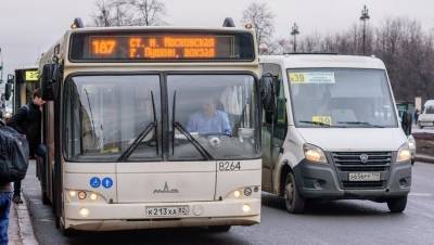 Александр Беглов - Петербуржцев лишат почти 250 автобусных маршрутов - dp.ru