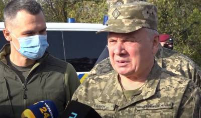 Андрей Таран - Ллойд Остин - Минобороны Украины: Вашингтон поддержит Киев в случае «российской агрессии» - topwar.ru - Киев - Вашингтон - Крым