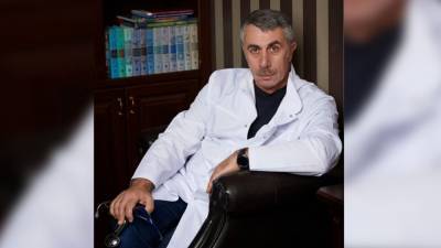 Евгений Комаровский - Людмила Лапа - Доктор Комаровский рассказал о признаках обезвоживания организма - nation-news.ru