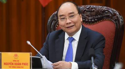 Нгуен Суан Фук - Премьер-министр Вьетнама ушел в отставку - belta.by - Минск - Вьетнам - Ханой