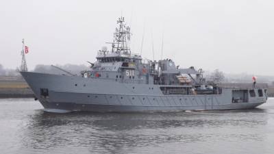 ВМС Польши отвергли обвинения в повышенной активности около «СП-2» - riafan.ru - Варшава