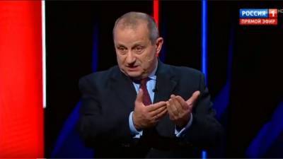 Яков Кедми - Валерий Герасимов - Кедми рассказал, зачем на самом деле созванивались главы Генштабов России и США - riafan.ru - Москва