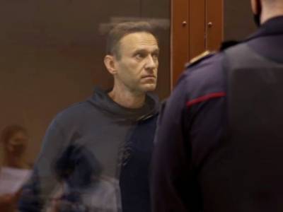 Меркель - Джо Байден - Навальный - Голодовка Навального — это сигнал Байдену, Меркель и Макрону - newsland.com
