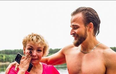 Томич попал в Книгу Гиннеса с рекордом по жиму штанги под водой - tv2.today