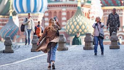Наталья Сергунина - Москва номинирована на пять наград европейского этапа World Travel Awards - iz.ru - Москва