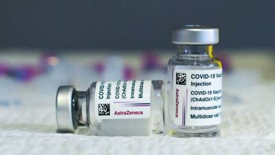 В Британии сообщили о 30 случаях тромбоза после прививки вакцины AstraZeneca - news-front.info - Англия - Великобритания
