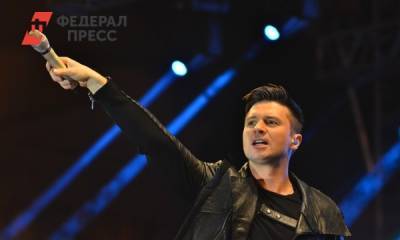 Сергей Лазарев - Редкие кадры: Лазарева довели до слез в его день рождения - fedpress.ru - Москва