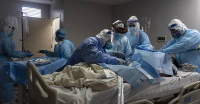 Максим Степанов - Украина бьет рекорды по смертности и заражению от COVID-19 - delo.ua