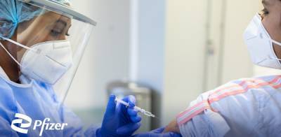 Вакцина Pfizer-BioNTech в испытаниях на 100% предотвратила "южноафриканский" COVID-19 - liga.net - Юар