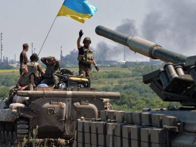 Остин Ллойд - Американцы пообещали поддержать Украину в случае войны с Россией - bloknot.ru - Россия - Украина - Киев - Вашингтон - ДНР - ЛНР - Донбасс