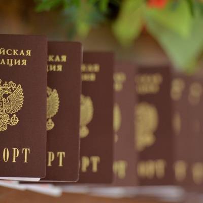 В МВД России рассказали кто чаще других получал российское гражданство - radiomayak.ru - Таджикистан