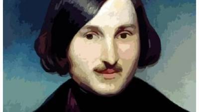 Александр Ткаченко - Николай Гоголь - Глава Минкультуры Украины поспорил о национальности Гоголя - piter.tv - Киев - Санкт-Петербург
