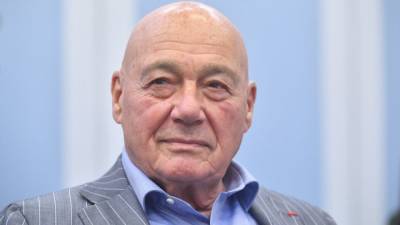 Владимир Познер - Владимир Познер раскрыл причины развода с женой - nation-news.ru