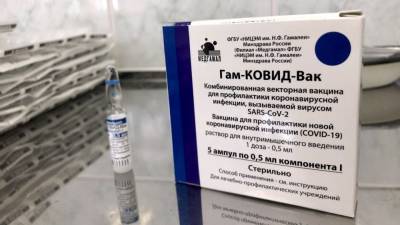 Александр Гинцбург - Центр имени Гамалеи разработал механизм обновления вакцины от COVID-19 - newinform.com