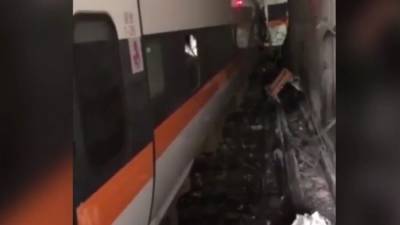 Число жертв крушения поезда на Тайване выросло почти до 40 - m24.ru - Челябинская обл. - Тайвань