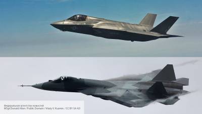 Крис Осборн - NI: ВМС США закупают для F-35 «американский таран» из-за Су-57 - politros.com - Россия - США