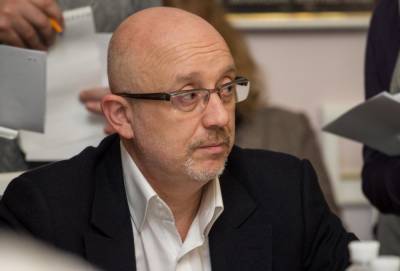 Алексей Резников - На Украине опять просят Запад об усилении антироссийских санкций - news-front.info - Россия - Украина - Австралия - Канада