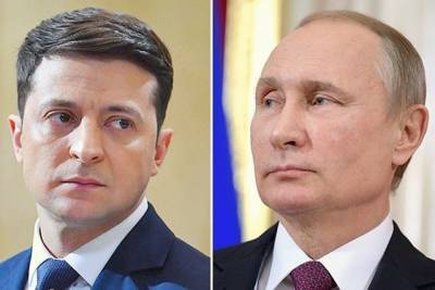 Дмитрий Песков - Андрей Ермак - Дмитрий Козак - Путин отказался вести переговоры с президентом Украины - real-vin.com