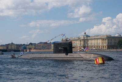 Ряды Северного флота пополнит новая «бесшумная» подлодка «Кронштадт» - actualnews.org