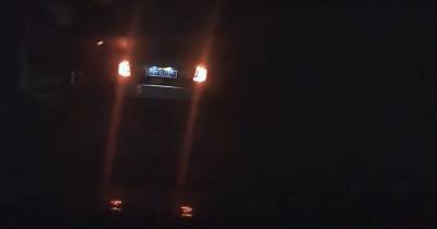 На Харьковщине полицейский предлагал водителю понюхать свои носки: видео - 24tv.ua - Киев