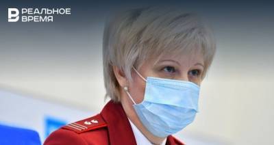 Любовь Авдонина - Роспотребнадзор Татарстана оказался недоволен уровнем снижения заболеваемости в марте - realnoevremya.ru - респ. Татарстан