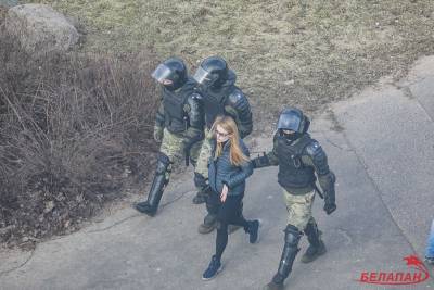 «Вместо привлечения виновных в насилии к суду, власти хотят заставить замолчать всех инакомыслящих» - naviny.by