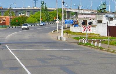 Движение по мосту через реку Кострома в облцентре закроют из-за ремонта железнодорожного переезда - 7info.ru - Кострома