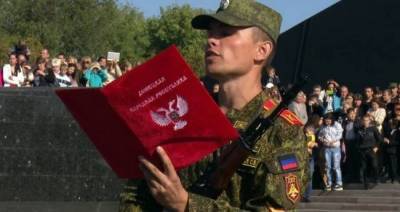 Денис Пушилин - Леонид Пасечник - В республиках Донбасса объявлен первый в истории воинский призыв - eadaily.com - ДНР - ЛНР